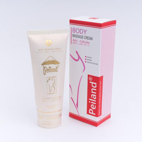 Kem Massage Tan Mỡ Thảo Dược Cao Cấp Peiland | BigBuy360 - bigbuy360.vn