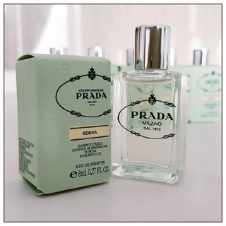 💥 Nước hoa mini unisex Prada Milano