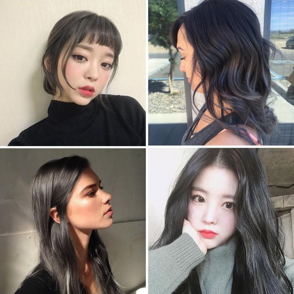 ⛔FREESHIP⛔ Lược nhuộm tóc thông minh Hàn Quốc