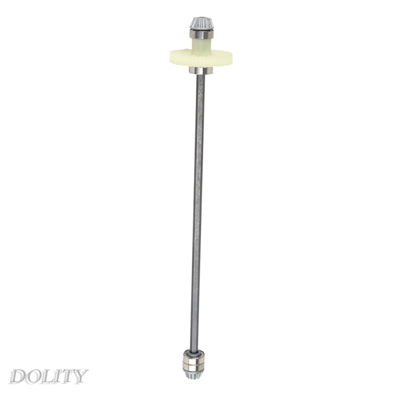 [DOLITY]XINLEHONG 9125 1/10 RC Car Main Drive Shaft Kit 2.4G Big Feet Truck Parts