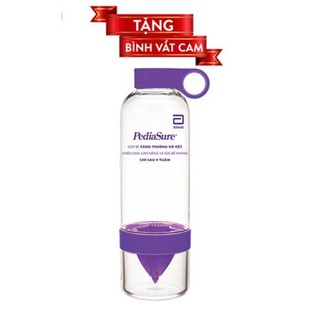 [Tặng bình vắt cam] Sữa bột Nutren Junior 800g