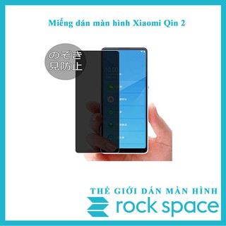 Miếng dán màn hình Xiaomi Qin 2 Chính Hãng Rock Space