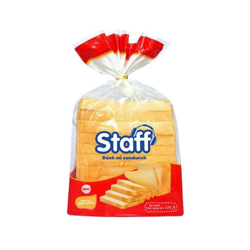 Bánh tươi các loại staff