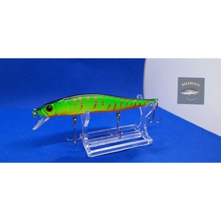Mồi giả câu Ghềnh cá Hồng, Cá Mú megabass 12cm/14g