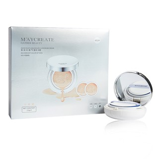 Phấn nước cushion bb dưỡng ẩm maycreate hàng nội địa trung phấn nước bb 3 trong 1