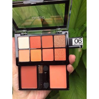 PHẤN MẮT ODBO EYESHADOW AND BLUSH OD1022