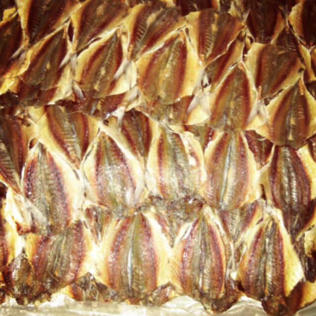 500gram cá chỉ vàng loại ngon