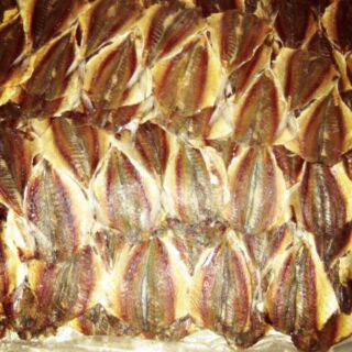 500gram cá chỉ vàng loại ngon