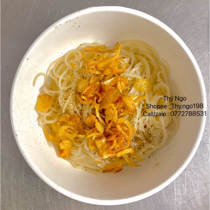 1kg Hủ tiếu dai sa đéc sợi nhuyễn dai ngon