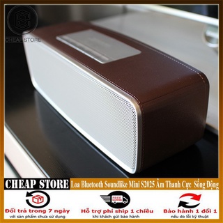 Loa Bluetooth SoundLike Mini S2025 5w 10w 12w cưc hay nghe ngoài trời