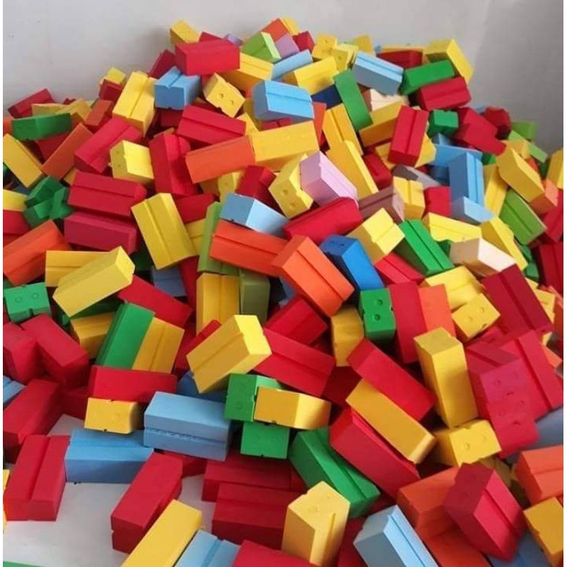 Gạch xốp mầm non