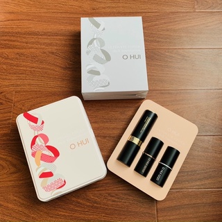 Set Thanh Kem Nền Ohui Ultimate Cover Stick date 2025