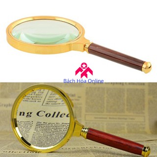 Kính lúp cầm tay Magnifier 80mm