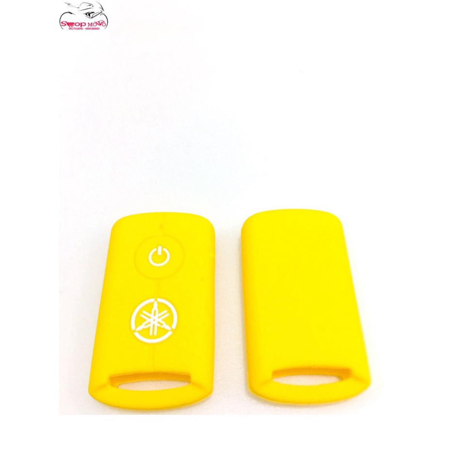 Bọc khóa smartkey Yamaha Janus, NVX, Grande.. Ảnh thật Sp