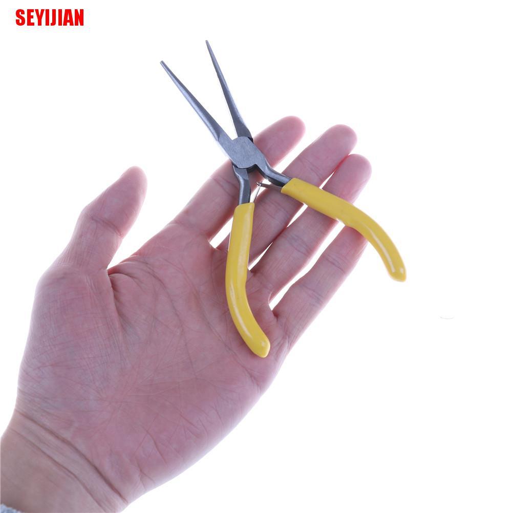Kìm Mũi Dài 5 '' / 125Mm Sửa Chữa Đa Năng Chuyên Dụng