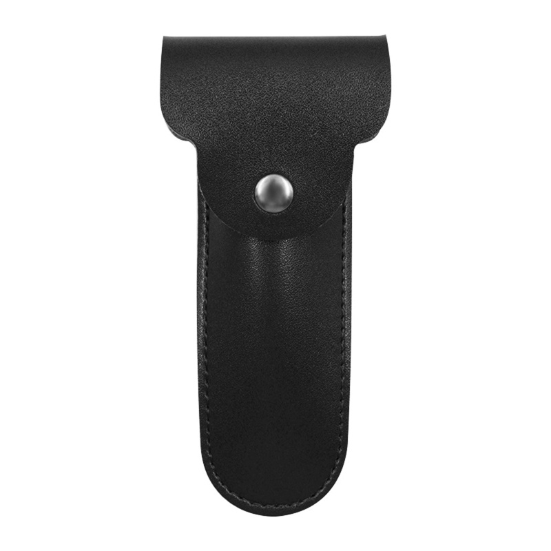 Bao Da PU Đựng Dao Cạo Râu Hai Cạnh An Toàn Cho Dao Cạo Râu YOUYO