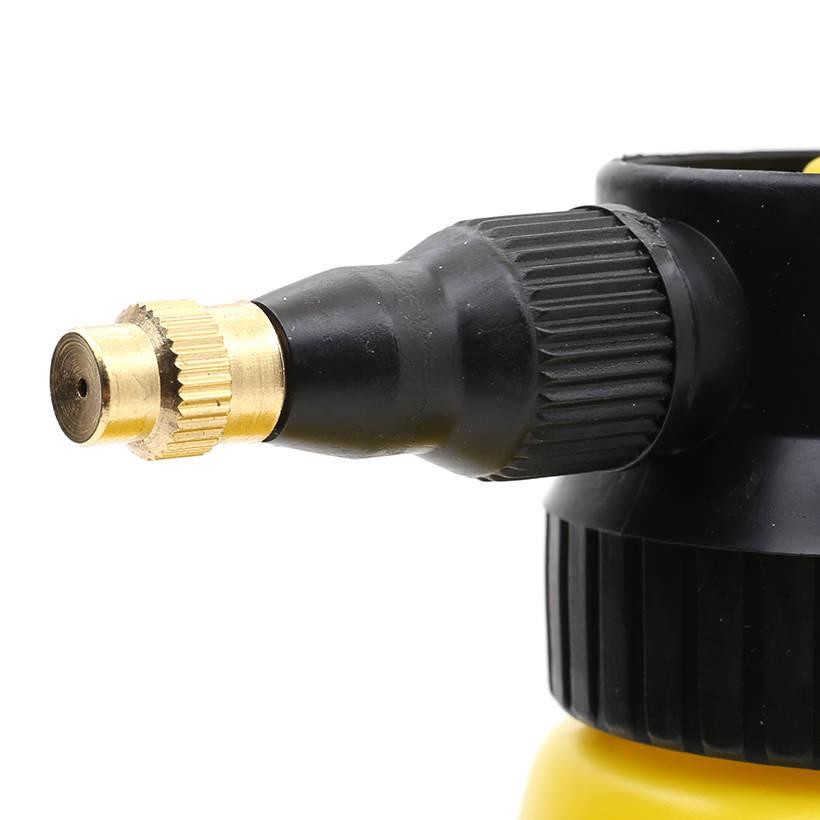 Bình Tưới Cây, Phun Thuố-C Bơm Tay DUDACO 2L Màu Vàng- Bấm Tưới Tự Động