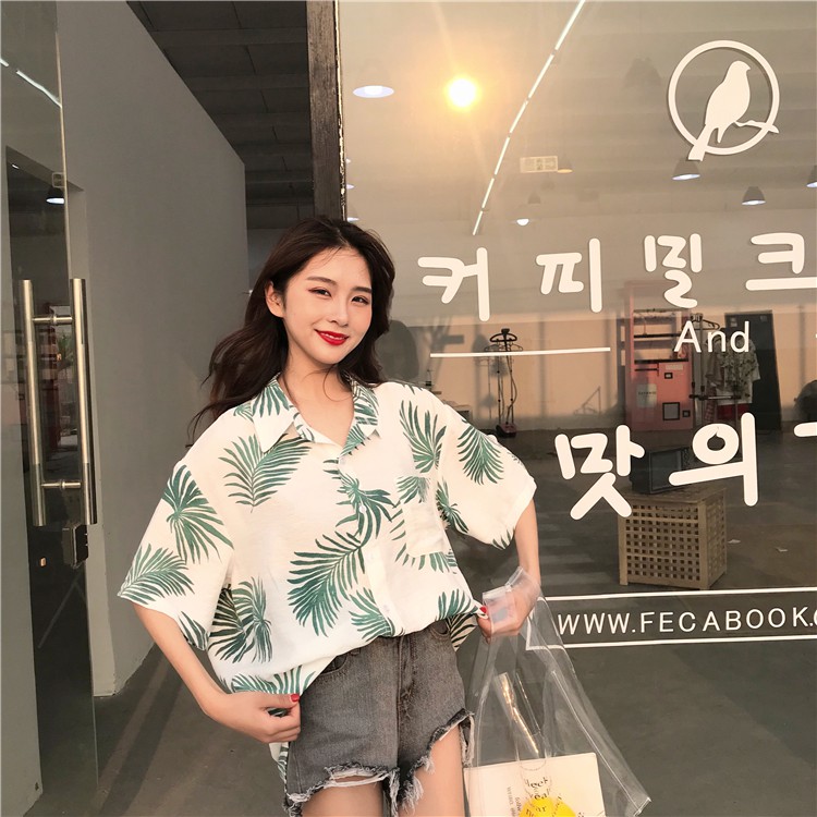 ( Order ) Sơ mi Ulzzang Style