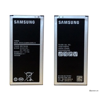 Pin Sam sung J7(2016)/ J710 bảo hành 6 tháng