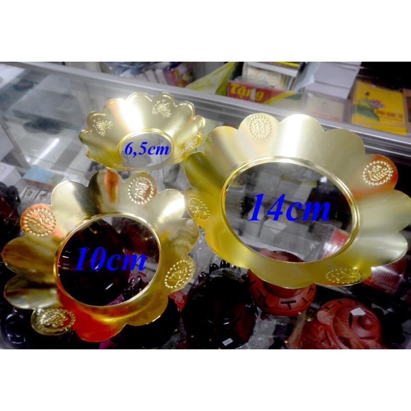 Khay hứng nhang