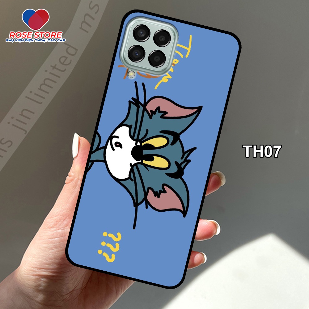 Ốp lưng Samsung M33 - M53 mới nhất in hình dễ thương - giá rẻ - cute