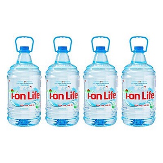 Nước Ion Life 4.5l/bình