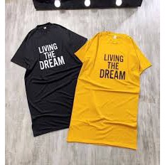 [FREE SHIP từ 50K] Váy Suông LIVING THE DREAM Form rộng | BigBuy360 - bigbuy360.vn
