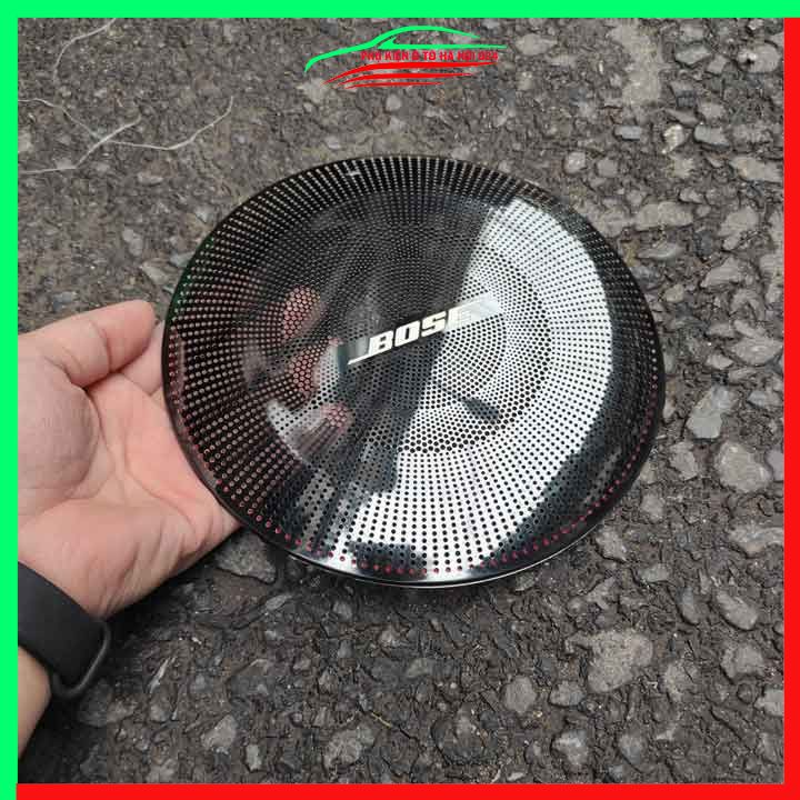 Bộ ốp màng loa Vios 2019-2022 chuẩn theo xe vân Titan chống xước trang trí nội thất ô tô