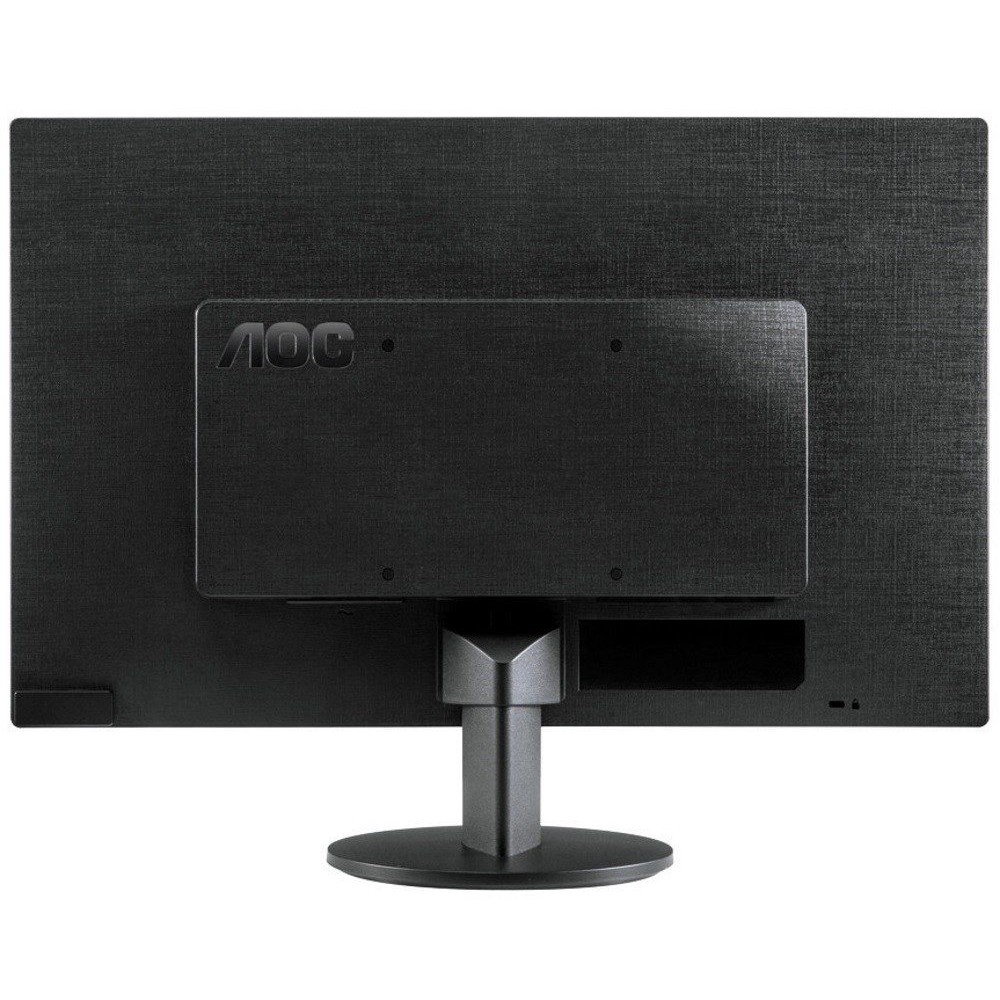 Màn Hình AOC 19.5" E2070SWN (1600x900/TN/60Hz/5ms). Vi Tính Quốc Duy