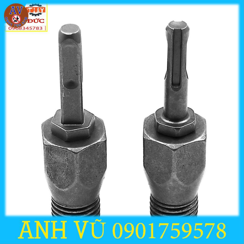Đầu Chuyển Đổi khoan Rút Lõi - Đầu Chuyển Đổi cho khoan bê tông 2 đầu