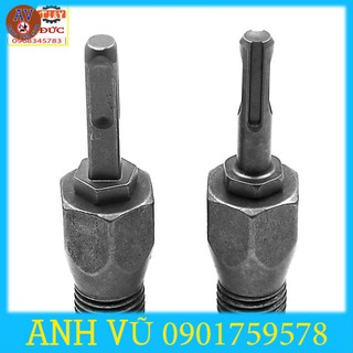 Đầu Chuyển Đổi khoan Rút Lõi - Đầu Chuyển Đổi cho khoan bê tông 2 đầu