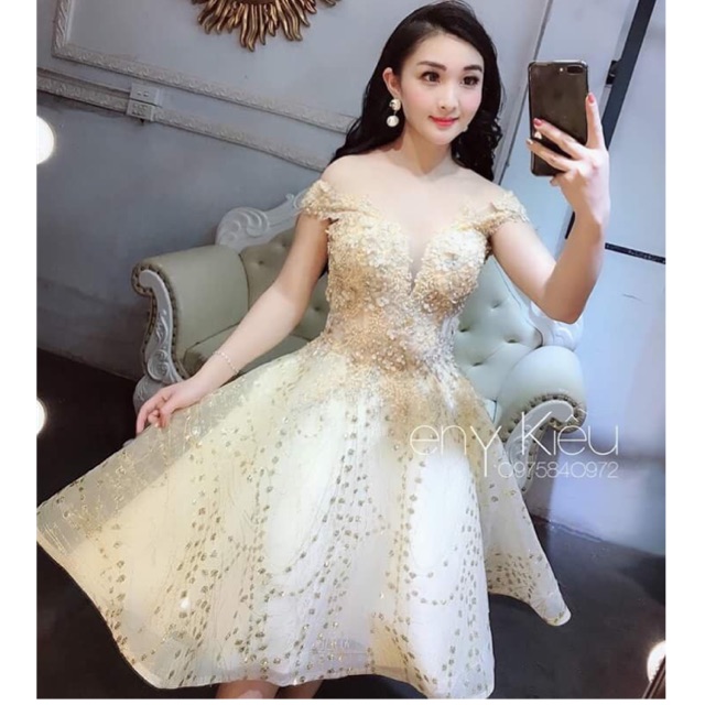 ĐẦM CÔNG CHÚA KIM SA XÒE PHỒNGq