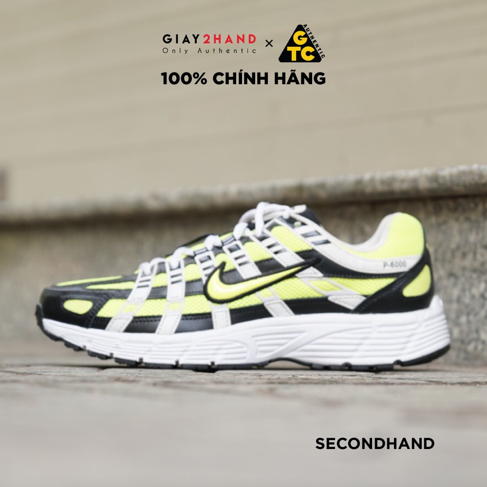 [2hand] Giày Thể Thao NIKE P-6000 554954-036 GIÀY CŨ CHÍNH HÃNG