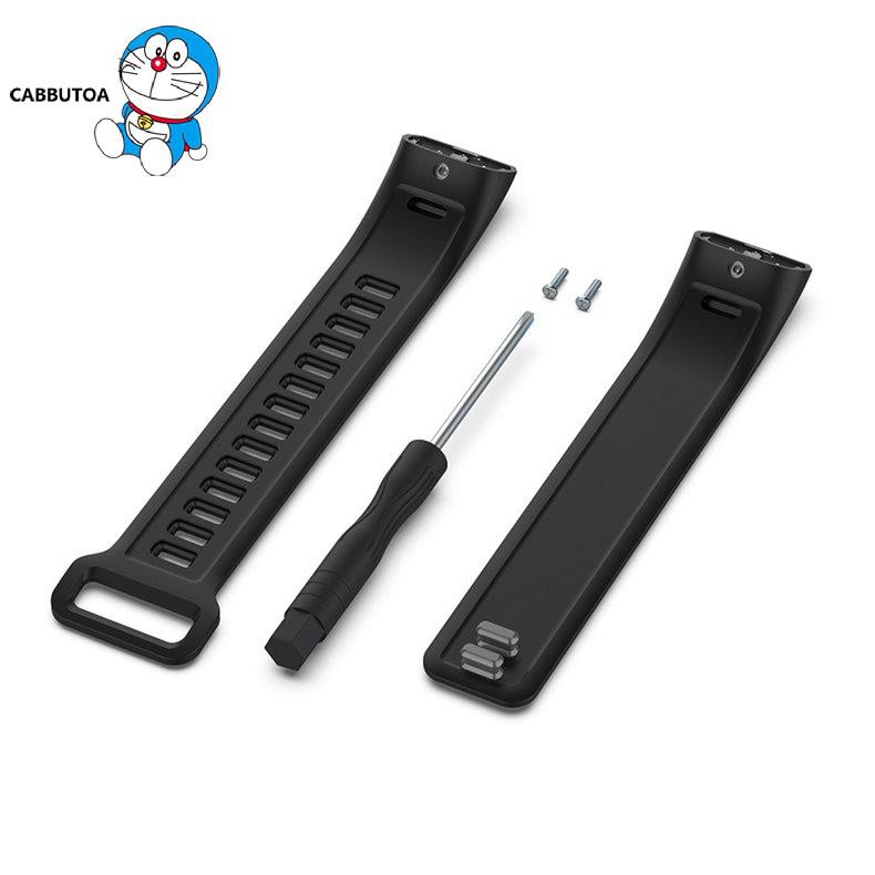 Silicone Dây Đeo Silicon Thay Thế Cho Đồng Hồ Thông Minh Huawei Band 2 Pro