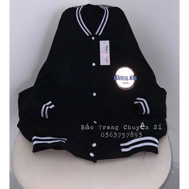 [VIDEO ẢNH THẬT] Áo Khoác Bomber Phản Quang Unisex Nam Nữ - Áo Khoác Thu Đông Ulzzang Hot Trend 2021