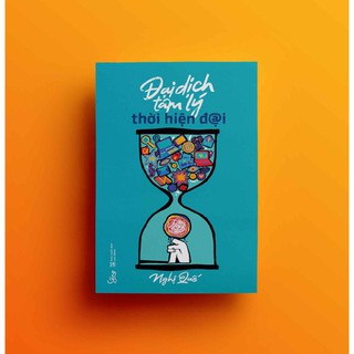 Sách - Đại dịch tâm lý thời hiện đại - AlphaBooks