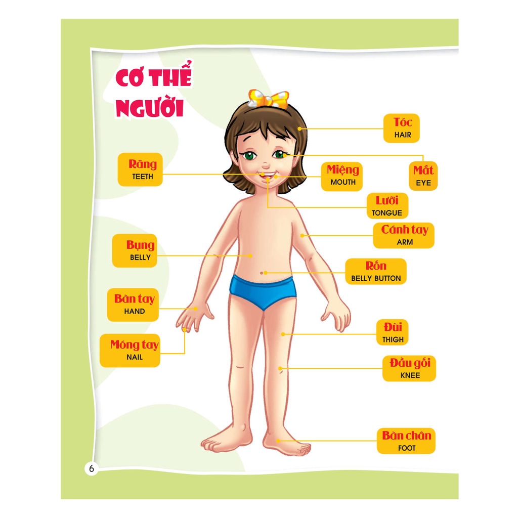 Sách: Từ Điển Bằng Hình Của Tôi: Em Thích Khám Phá Dành Cho Trẻ Từ 0-2 Tuổi