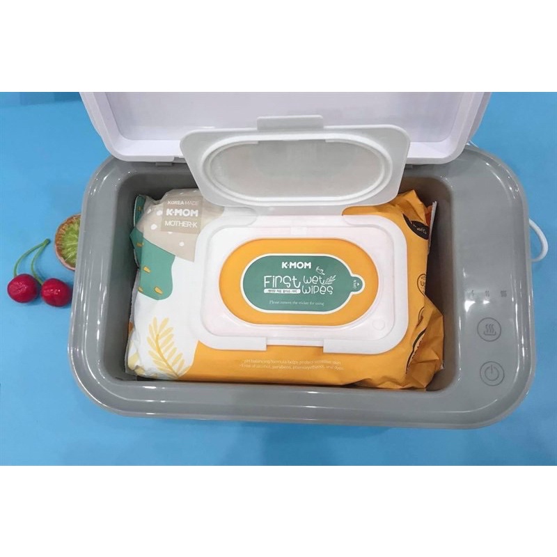 MÁY LÀM ẤM KHĂN GIẤY ƯỚT FATZBABY - WARM 1 - FB7200MX