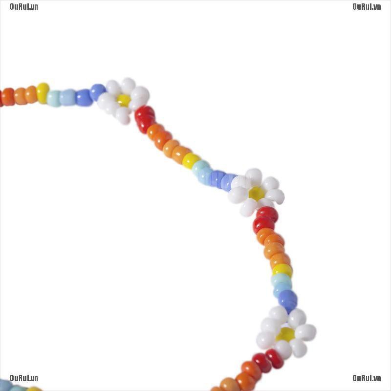 Vòng Cổ choker Handmade Thời Trang Dành Cho Nữ