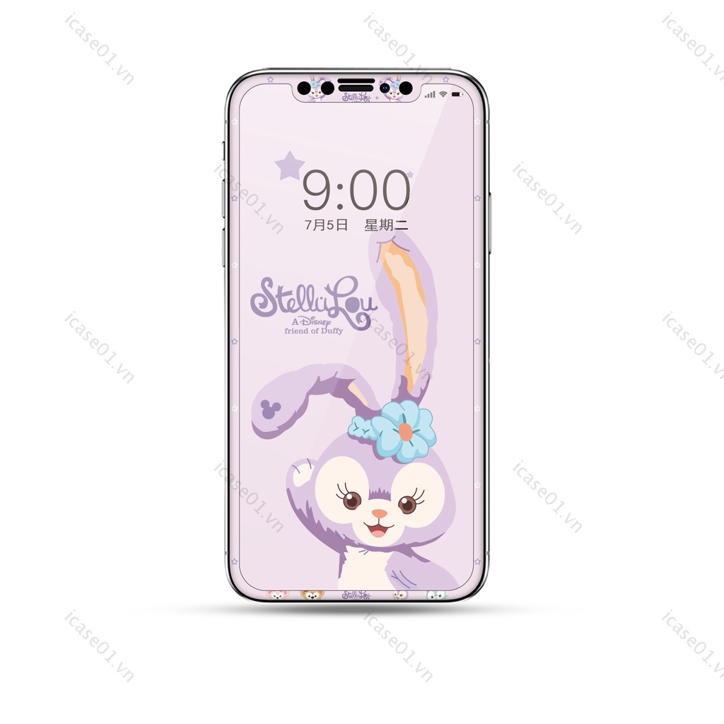 Miếng dán cường lực bảo vệ toàn diện màn hình thích hợp cho iphone 12 Promax Mini 5.4 6.1 6.7 Inch