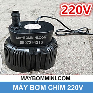 Máy Bơm Chìm 220V 2500L 45W EB-555