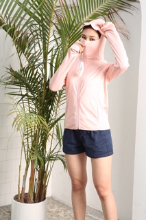 Áo khoác chống nắng Nữ Uni