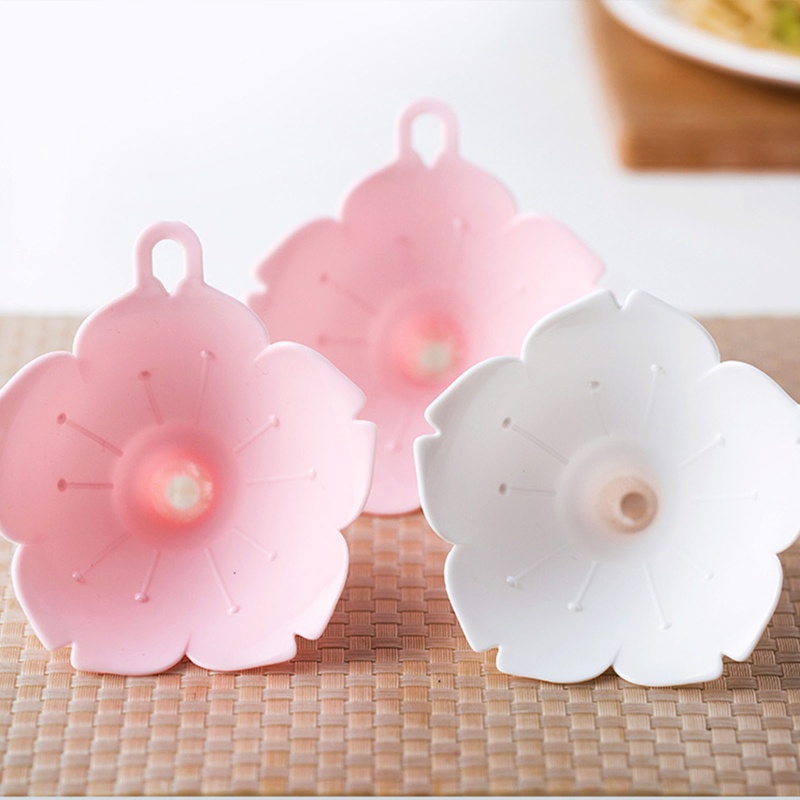 Bộ 2 Phễu Rót Chất Lỏng Hình Hoa Anh Đào Tiện Dụng Cho Nhà Bếp
