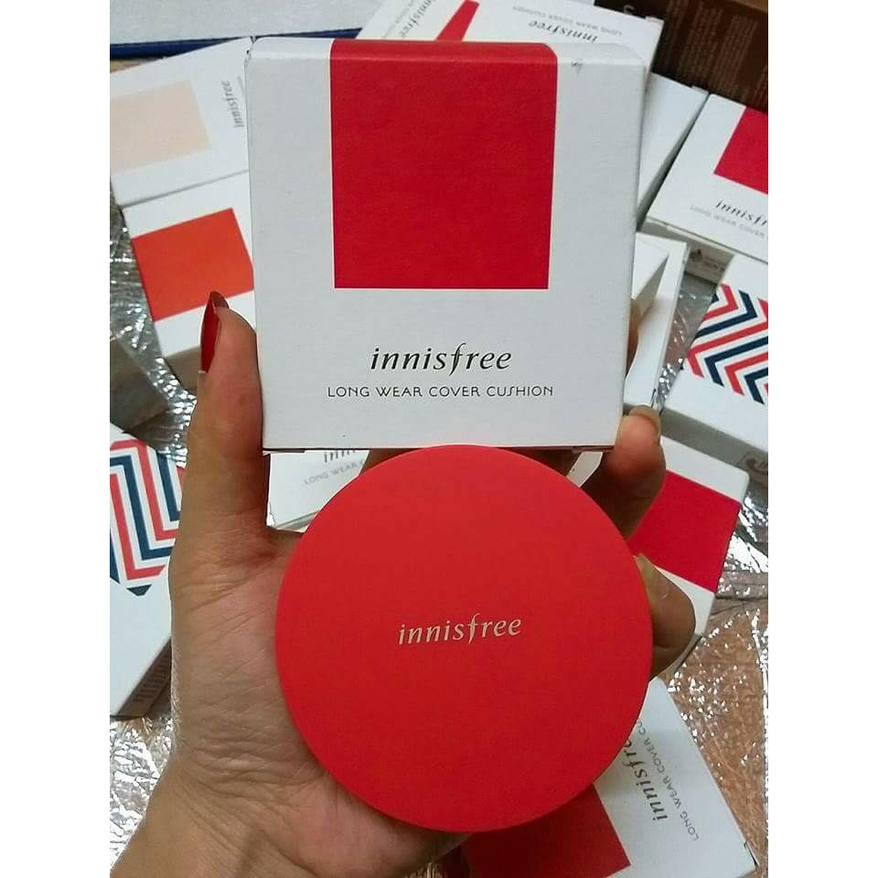 Phấn nước INNISFREE