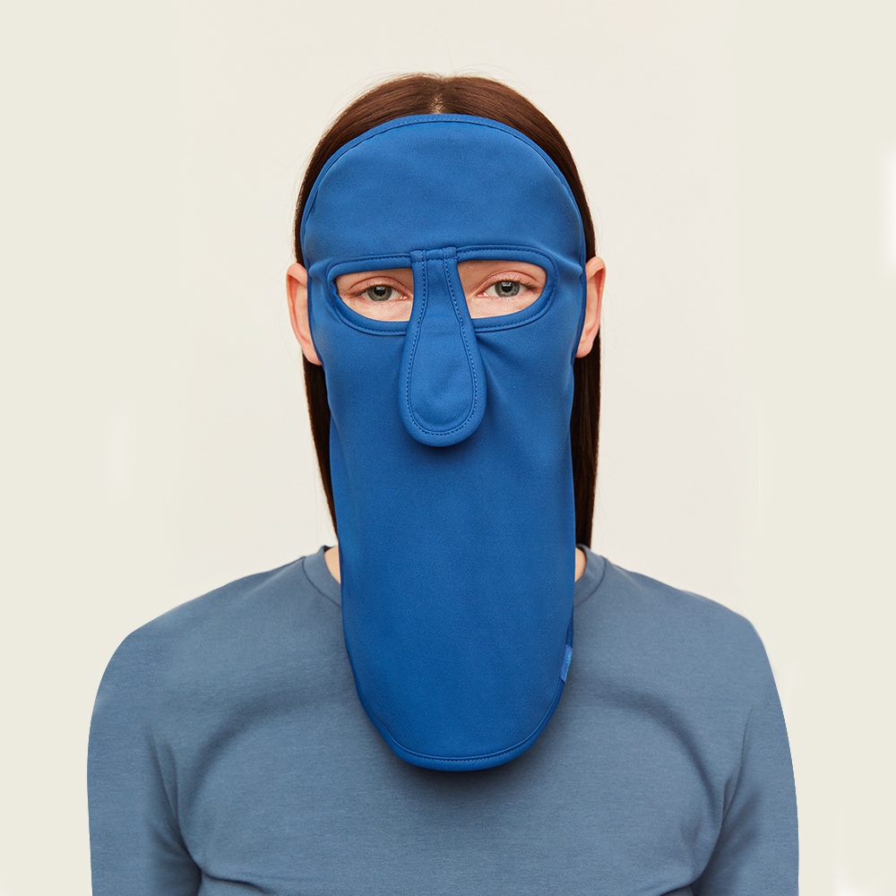 Khẩu trang OHSUNNY chống nắng UPF50 + thoáng khí