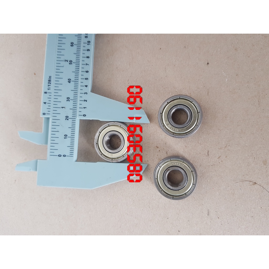 Khế 12 chấu, vòng bi, phớt dùng cho dao máy xay sinh tố công nghiệp