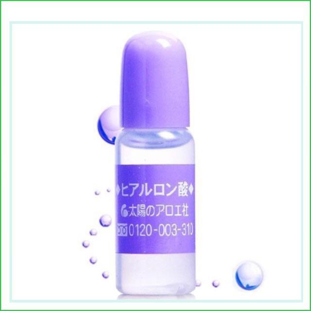 Tinh chất Hyaluronic Acid Nhật Bản 10ml