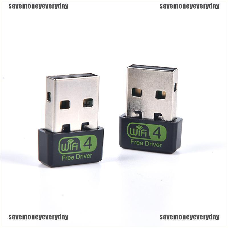 Đầu USB phát Wifi không dây 150Mbps hỗ trợ mạng Lan 802.11 cùng băng tần kép 2.4g / 5g | BigBuy360 - bigbuy360.vn