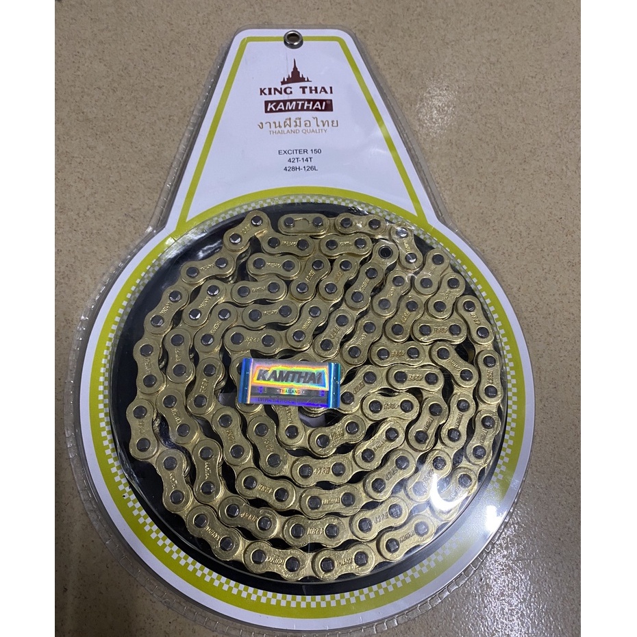 Nhông sên dĩa King Thai