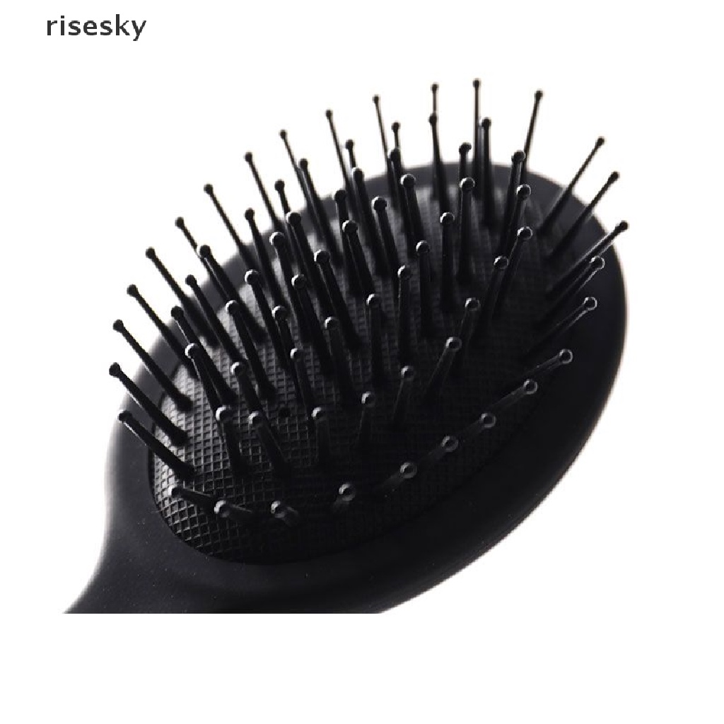 1 Lược Chải Tóc Chống Tĩnh Điện Thiết Kế Túi Khí Mát Xa Da Đầu ♨Trên đó